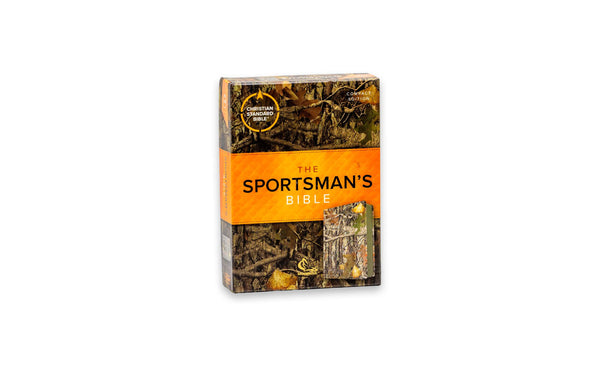 CSB Sportsman’s Bible CSB Sportsman's Bible