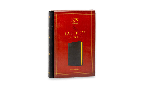 KJV Pastor’s Bible KJV Pastor’s Bible