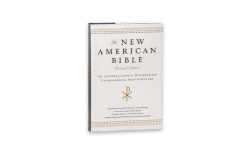 NEW-AMERICAN-BIBLE-CATHOLIC NEW-AMERICAN-BIBLE-CATHOLIC