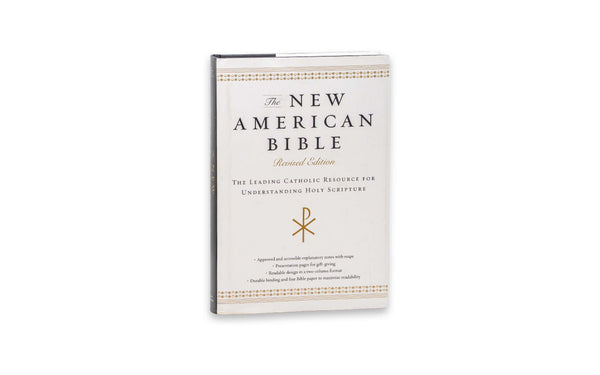 NEW-AMERICAN-BIBLE-CATHOLIC NEW-AMERICAN-BIBLE-CATHOLIC