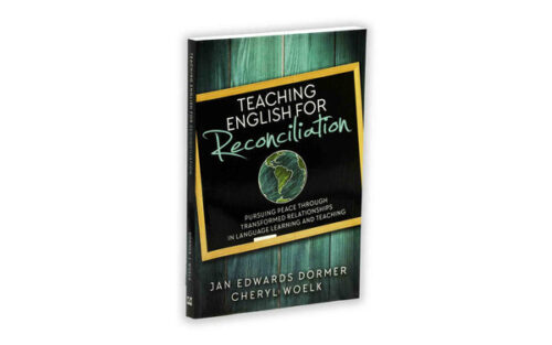 TEACHING ENGLISH FOR RECONCILIATION TEACHING ENGLISH FOR RECONCILIATION