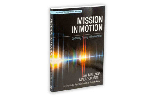 MISSION IN MOTION MISSION IN MOTION