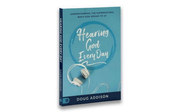HEARING GOD EVERY DAY HEARING GOD EVERY DAY