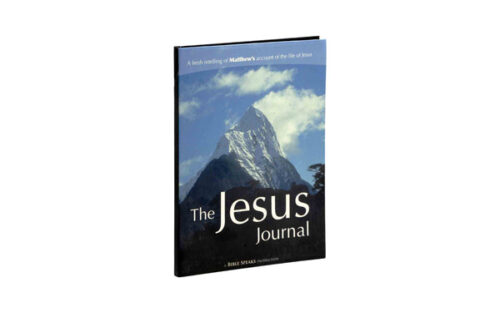 THE JESUS JOURNAL THE JESUS JOURNAL