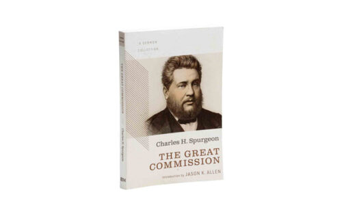 THE GREAT COMMISSION THE GREAT COMMISSION