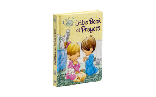 PRECIOUS MOMENTS: LITTLE BOOK OF PRAYERS PRECIOUS MOMENTS: LITTLE BOOK OF PRAYERS