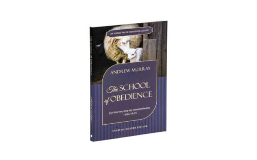 THE SCHOOL OF OBEDIENCE THE SCHOOL OF OBEDIENCE