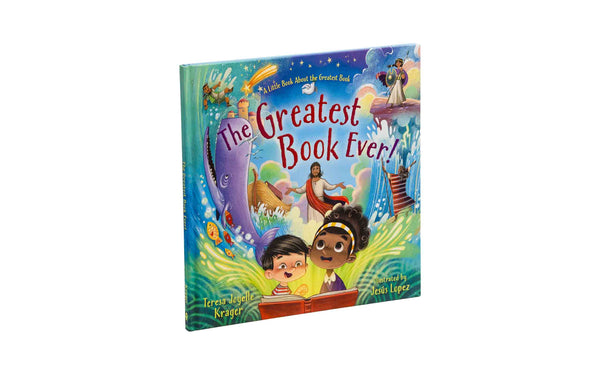 THE GREATEST BOOK EVER THE GREATEST BOOK EVER