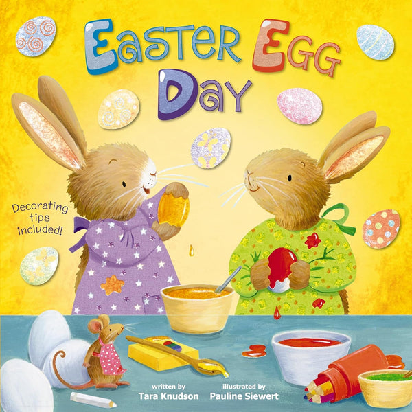 EASTER EGG DAY EASTER EGG DAY