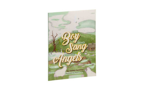 THE BOY WHO SANG FOR THE ANGELS THE BOY WHO SANG FOR THE ANGELS