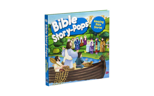 BIBLE STORY POPS BIBLE STORY POPS