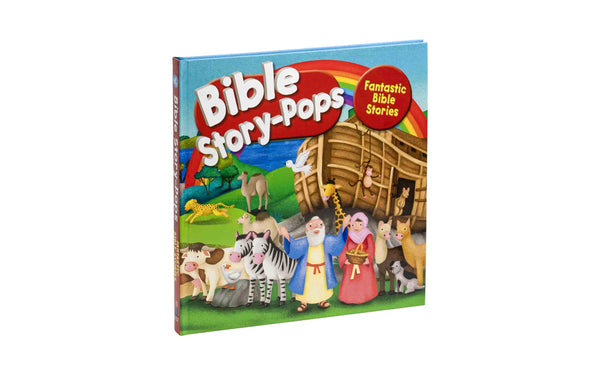BIBLE STORY POPS BIBLE STORY POPS