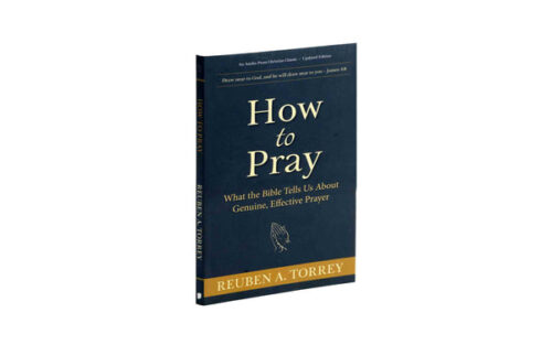 HOW TO PRAY HOW TO PRAY
