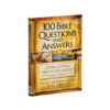 100 BIBLE QUESTIONS AND ANSWERS 100 BIBLE QUESTIONS AND ANSWERS