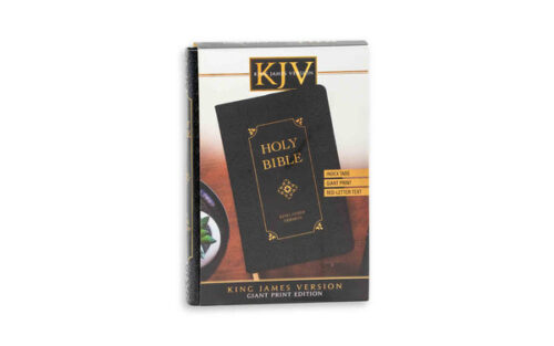 KJV Holy Bible