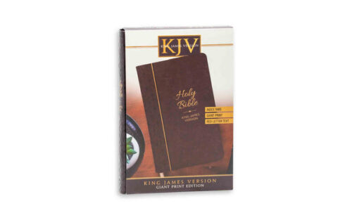 KJV Holy Bible