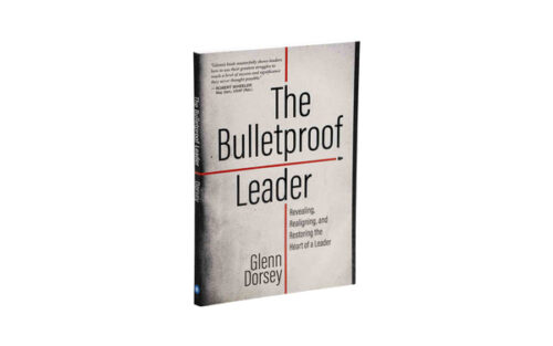 THE BULLETPROOF LEADER THE BULLETPROOF LEADER
