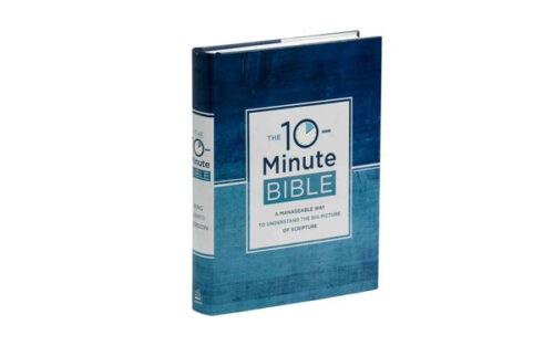 10-MINUTE BIBLE 10-MINUTE BIBLE