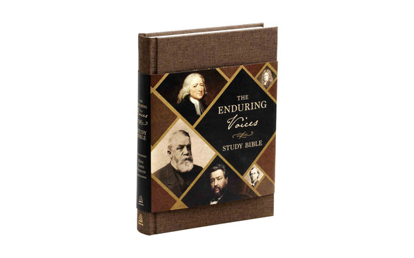 THE ENDURING VOICES STUDY BIBLE THE ENDURING VOICES STUDY BIBLE
