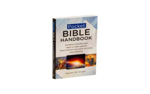 POCKET BIBLE HANDBOOK POCKET BIBLE HANDBOOK