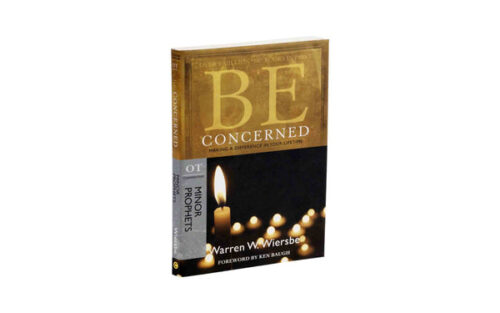 BE CONCERNED: MAKING A DIFFERENCE IN YOUR LIFETIME BE CONCERNED: MAKING A DIFFERENCE IN YOUR LIFETIME