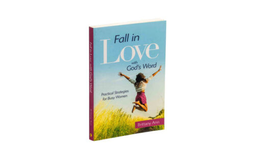 FALL IN LOVE WITH GOD’S WORD FALL IN LOVE WITH GOD'S WORD