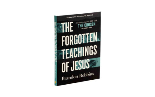 THE FORGOTTEN TEACHINGS OF JESUS THE FORGOTTEN TEACHINGS OF JESUS