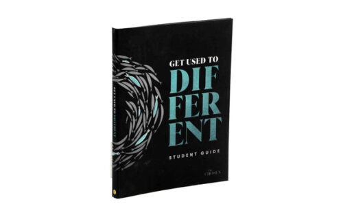 GET USED TO DIFFERENT: A STUDENT GUIDE GET USED TO DIFFERENT: A STUDENT GUIDE