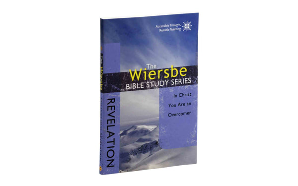 THE WIERSBE BIBLE STUDY SERIES: REVELATION THE WIERSBE BIBLE STUDY SERIES: REVELATION