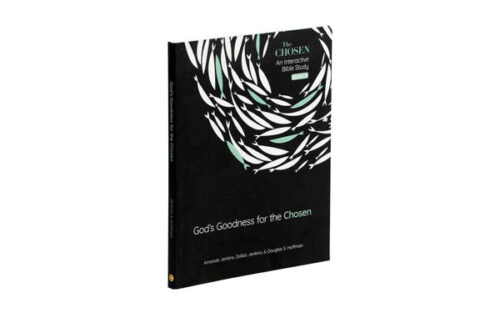 GOD’S GOODNESS FOR THE CHOSEN GOD'S GOODNESS FOR THE CHOSEN