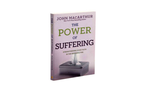 THE POWER OF SUFFERING