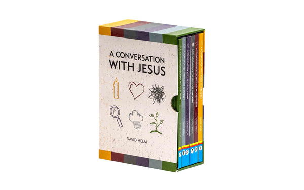 A Conversation With Jesu A Conversation With Jesu