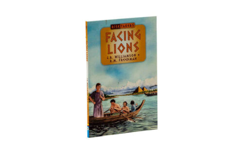 FACING LIONS (RISKTAKERS) FACING LIONS (RISKTAKERS)