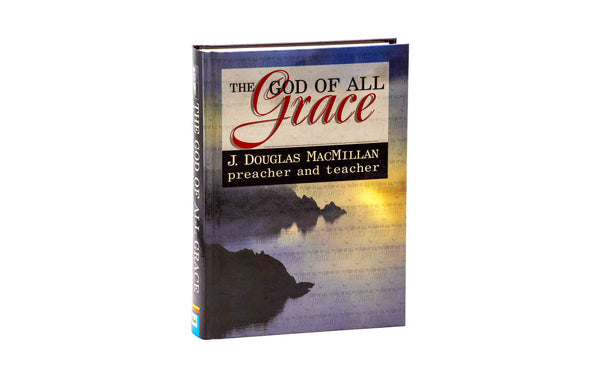 GOD OF ALL GRACE GOD OF ALL GRACE