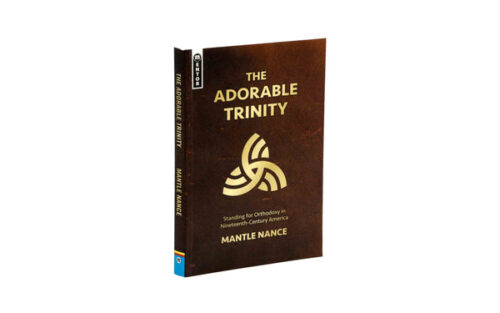THE ADORABLE TRINITY THE ADORABLE TRINITY