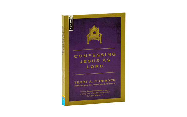 CONFESSING JESUS AS LORD CONFESSING JESUS AS LORD