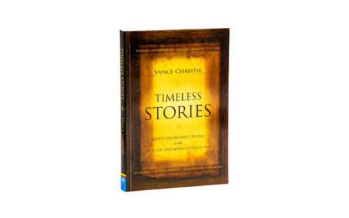 TIMELESS STORIES TIMELESS STORIES
