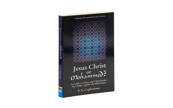 JESUS CHRIST OR MOHAMMED JESUS CHRIST OR MOHAMMED