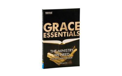 THE MINISTRY WE NEED: THE REFORMED PASTOR (GRACE ESSENTIALS) THE MINISTRY WE NEED: THE REFORMED PASTOR (GRACE ESSENTIALS)