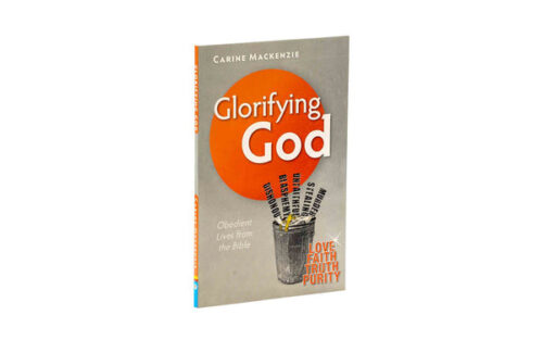 GLORIFYING GOD: OBEDIENT LIVES FROM THE BIBLE