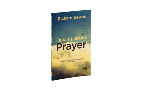 TALKING ABOUT PRAYER