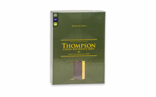 ESV-THOMPSON-CHAIN-REFERENCE-IMITATION-LEATHER ESV-THOMPSON-CHAIN-REFERENCE-IMITATION-LEATHER