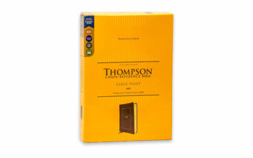 KJV-THOMPSON-CHAIN-REFERENCE-LARGE-PRINT