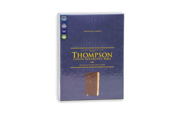 NASB-THOMPSON-CHAIN-REFERENCE-BIBLE NASB-THOMPSON-CHAIN-REFERENCE-BIBLE