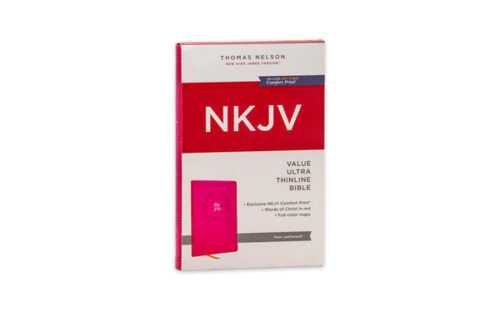 NKJV Value Ultra Thinline Bible NKJV Value Ultra Thinline Bible