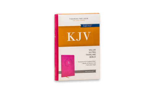 KJV Ulta Thinline Bible KJV Ulta Thinline Bible