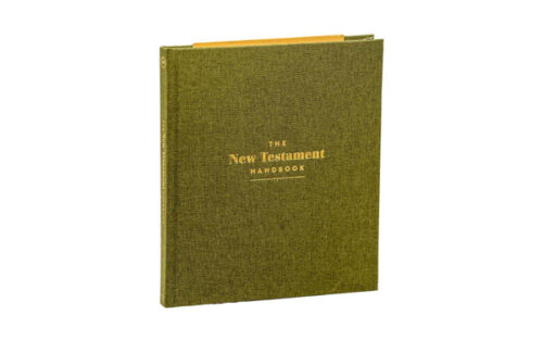 THE NEW TESTAMENT HANDBOOK