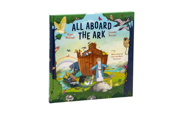 ALL ABOARD THE ARK