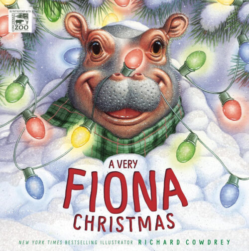 A VERY FIONA CHRISTMAS
