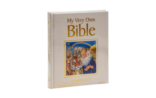 MY VERY OWN BIBLE: A SPECIAL GIFT